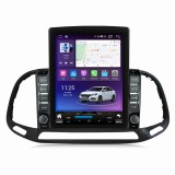 Navigatie dedicata cu Android Fiat Doblo dupa 2015, 8GB RAM, Radio GPS Dual