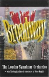London Symphony Orchestra - The Best Of Broadway, Caseta audio