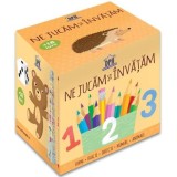 Ne jucam si invatam. Forme fructe obiecte numere animale, DPH