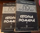 Istoria Romana, Volumul I + II - Theodor Mommsen