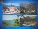 HOPCT LOT 3756 -4 CARTI POSTALE-BAILE TUSNAD -JUD HARGHITA-CIRCULATE