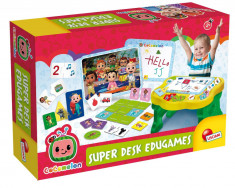 Masuta cu activitati Cocomelon PlayLearn Toys foto