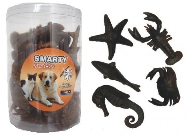 Snacksuri crabi si fructe de mare 30 buc