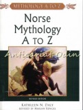 Cumpara ieftin Norse Mythology A To Z - Kathleen N. Daly, Marian Rengel