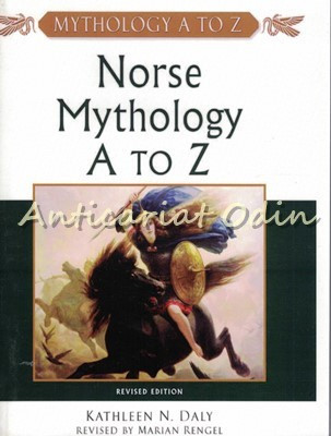 Norse Mythology A To Z - Kathleen N. Daly, Marian Rengel foto