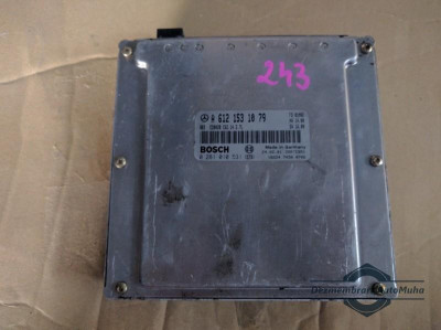 Calculator ecu Mercedes C-Class (2001-2007) [W203] a6121531079 foto