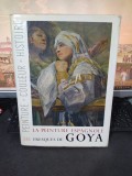 Fresques de Goya, text E.L. Ferrari, La peinture espagnole Skira, Paris 1955 227