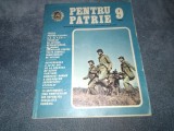 REVISTA PENTRU PATRIE NR 9 1988