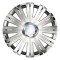 Set 4 capace roti model ACTIVE RC SILVER 15&Prime;