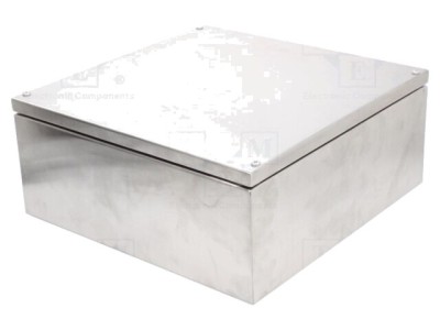Carcasă universală RAYCHEM RPG oțel inoxidabil 380x380x161mm IP66 foto