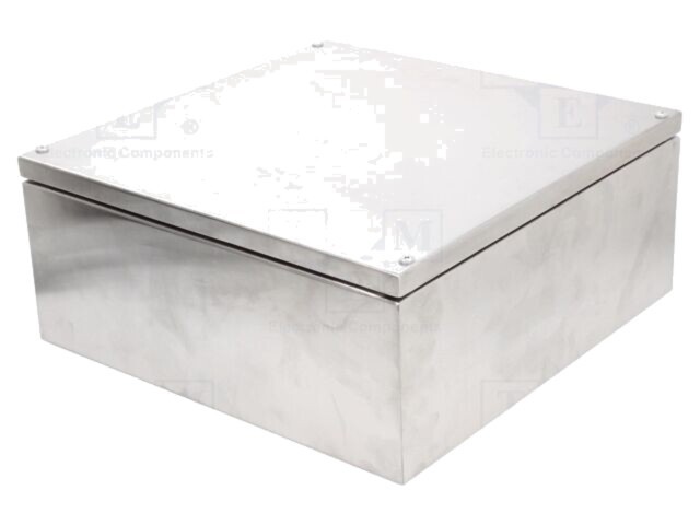 Carcasă universală RAYCHEM RPG oțel inoxidabil 380x380x161mm IP66