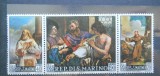 CV2 SERIE SAN MARINO MNH