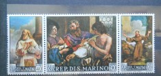 CV2 SERIE SAN MARINO MNH
