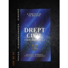 CORNELIU TURIANU - DREPT CIVIL. PARTEA GENERALA