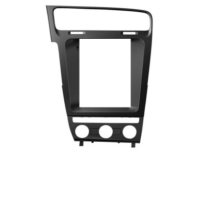 Kit Instalare navigatie tesla 9.7 tip tesla VW Golf 7 CarStore Technology foto