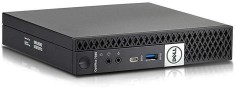Dell, OPTIPLEX 7050, Intel Core i3-6100T, 3.20 GHz, HDD: 128 GB SSD, RAM: 8 GB, video: Intel HD Graphics 630; USDT foto