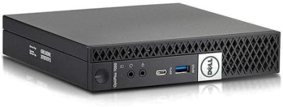 Dell, OPTIPLEX 7050, Intel Core i3-6100T, 3.20 GHz, HDD: 128 GB SSD, RAM: 8 GB, video: Intel HD Graphics 630; USDT foto