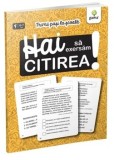 Cumpara ieftin Hai sa exersam citirea!/***