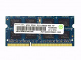 Cumpara ieftin Memorie Laptop Ramaxel 4GB DDR3 PC3 10600S 1333Mhz CL9 RMT3020EC58E9F, 4 GB, 1333 mhz