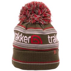 Caciula Trakker Team Bobble Beanie Fishing Hat