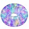 Furtun LED multicolor R11, 10 metri, 8 jocuri de lumini