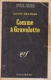 Comme a Gravelotte