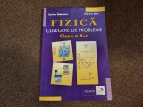 FIZICA CULEGERE DE PROBLEME CLASA A X A CORINA DOBRESCU