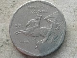 COLUMBIA-10 PESOS 1981