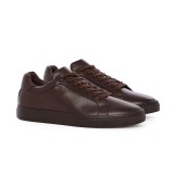 Sneakers barbati maro din piele PA25