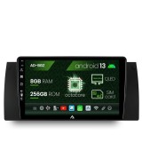 Cumpara ieftin Navigatie BMW E39 E53 E38, Android 13, Z-Octacore 8GB RAM + 256GB ROM, 9 Inch - AD-BGZ9008+AD-BGRKIT396