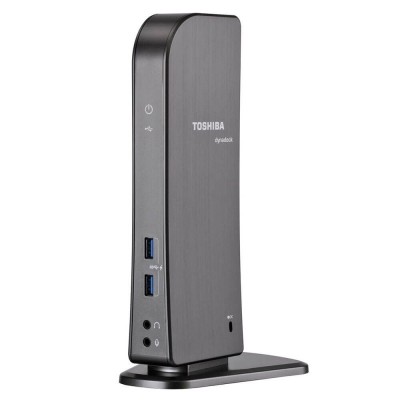 Docking Station Toshiba DynaDock U3.0, PA3927E-2PRP foto