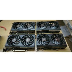 Placa video Sapphire PULSE AMD RADEON RX 6600 GAMING 8GB GDDR6 HDMI / DP - 11310-01-20G ca noua