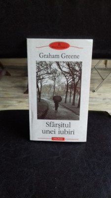 SFARSITUL UNEI IUBIRI - GRAHAM GREENE foto