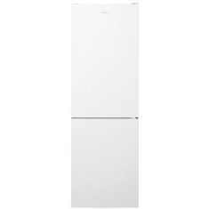 Combina frigorifica Candy CCE4T618EW, Total No Frost, 341 l, H 185 cm, Clasa E, Wi-Fi, alb