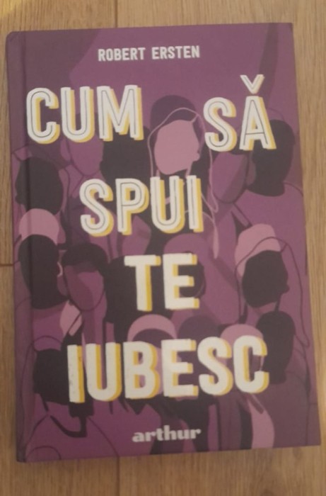 Robert Ersten - Cum sa spui te iubesc