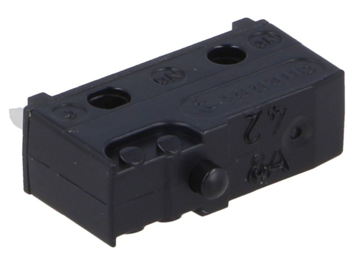 Micro&icirc;ntrerupător SNAP ACTION SPDT 10A