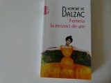 Femeia la 30 de ani - Balzac