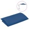 vida XL Panza de schimb umbrela soare consola albastru azuriu 350 cm