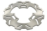 Cumpara ieftin Disc frana Fata fix, 240/101x3mm 6x117mm, diametru gaura fixare 6,5mm, inaltime (spatiere) 0 (cerificat si aprobat European: nu) pentru HONDA CR 125R/