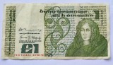525. Bancnota Irlanda 1 pound 1978