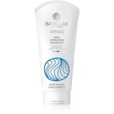 BasicLab Dermocosmetics Capillus sampon de curatare delicat pentru scalp sensibil si uscat 100 ml