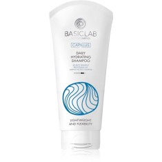 BasicLab Dermocosmetics Capillus sampon de curatare delicat pentru scalp sensibil si uscat 100 ml