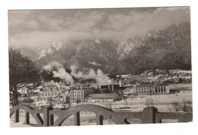 CPIB 20406 CARTE POSTALA - BUSTENI. VEDERE SPRE CARAIMAN, RPR foto