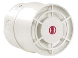 Sirenă acustică 115dB IP65 albă