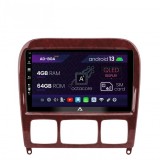 Cumpara ieftin Navigatie Mercedes Benz S-Class (1998-2005), Android 13, A-Octacore 4GB RAM + 64GB ROM, 9 Inch - AD-BGA9004+AD-BGRKIT408