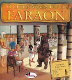 Carte O zi din viata unui faraon, Emma Helbrough, Egiptul antic, Istorie, Ilustrata, Brosata, Romana