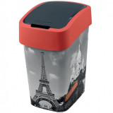 Cos de gunoi Curver Paris, capacitate 25 L, Plastic, Strend Pro