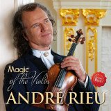 Andre Rieu Magic Of The Violin (cd)