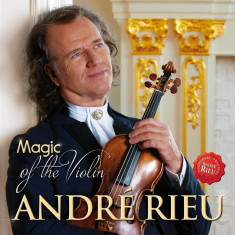 Andre Rieu Magic Of The Violin (cd) foto