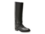 Cizme EPICA PREMIUM negre, 1707, din piele naturala